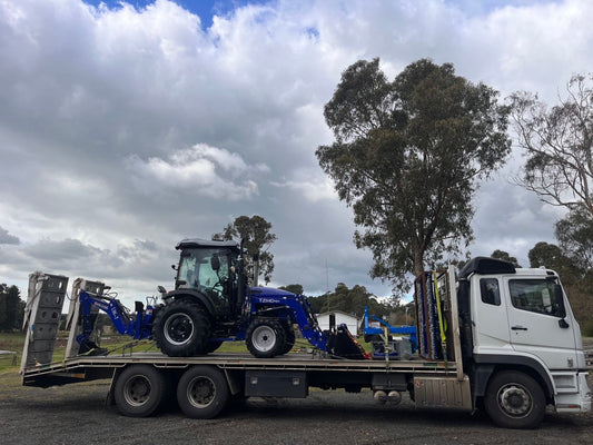 Handymax HT45 Tractor Delivered to Sydney