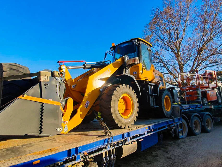 Customer Review: Handymax Loader HM22 on a Picturesque Queensland Farm