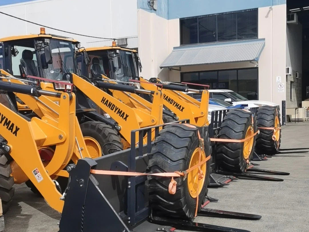 Grand Opening of Our Brisbane Branch – Test Drive Our Machines Today !
