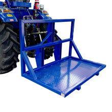 Carry All, Tractor, 3-Point Linkage