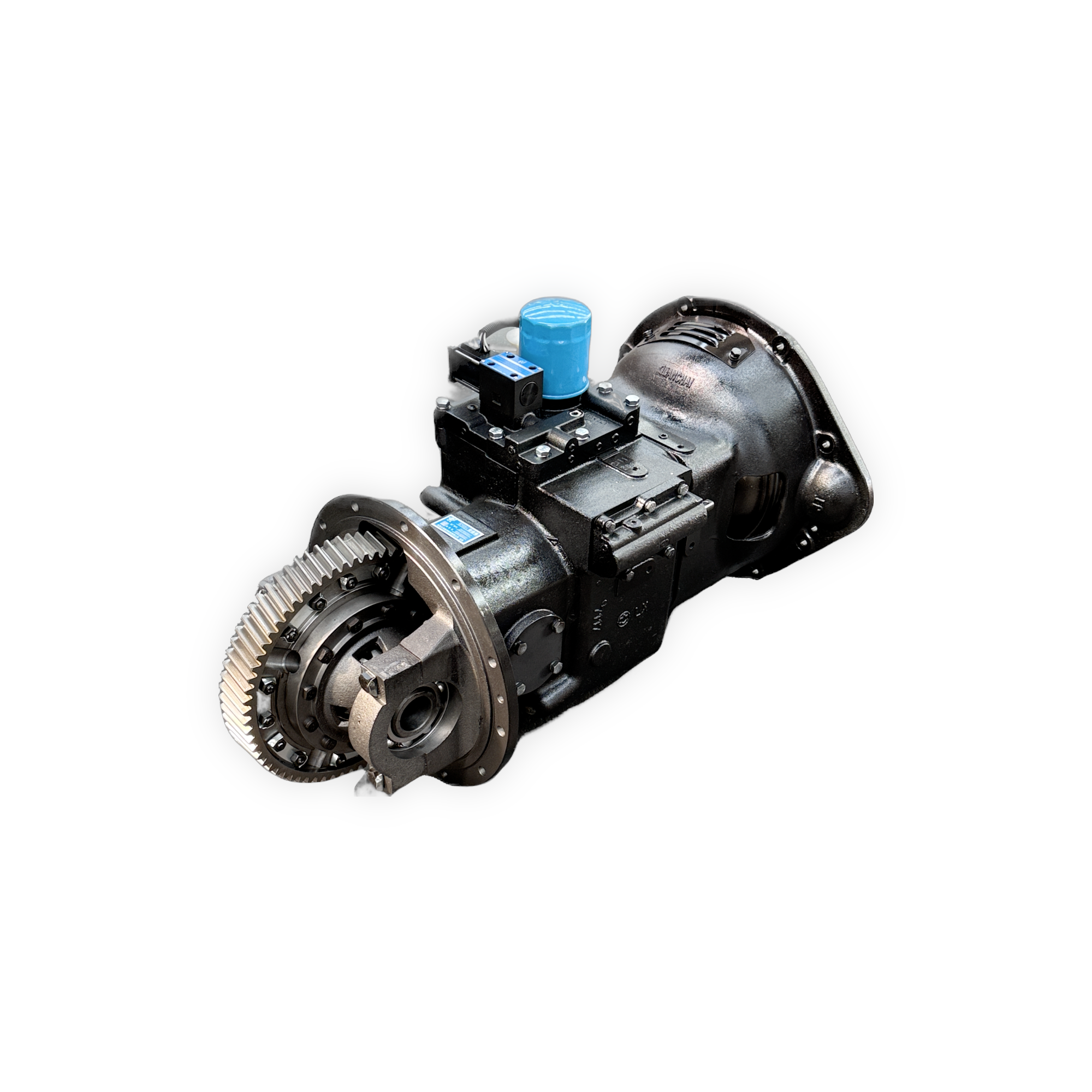 Forklift Gearbox Transmission Assembly HandyMax HANDYMAX forklift-gearbox-transmission-assembly-handymax-handymax