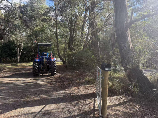 HT45 Compact Tractor for Rural Property Management