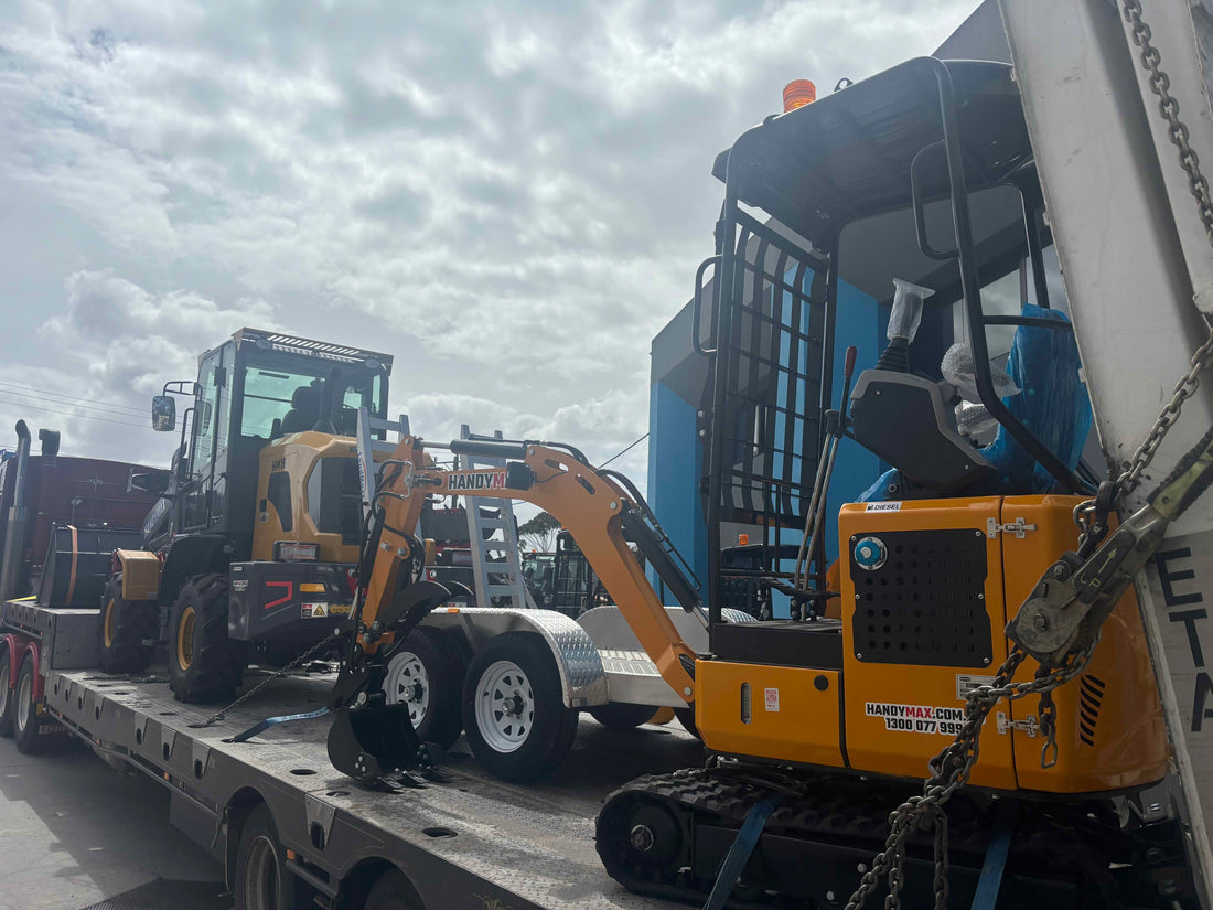 A Full Package Delivered – Big Thanks to Our Sydney Customer