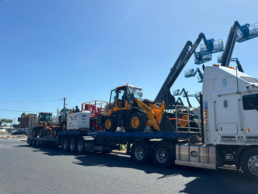 Handymax Machinery Heading to Wimmera Field Days