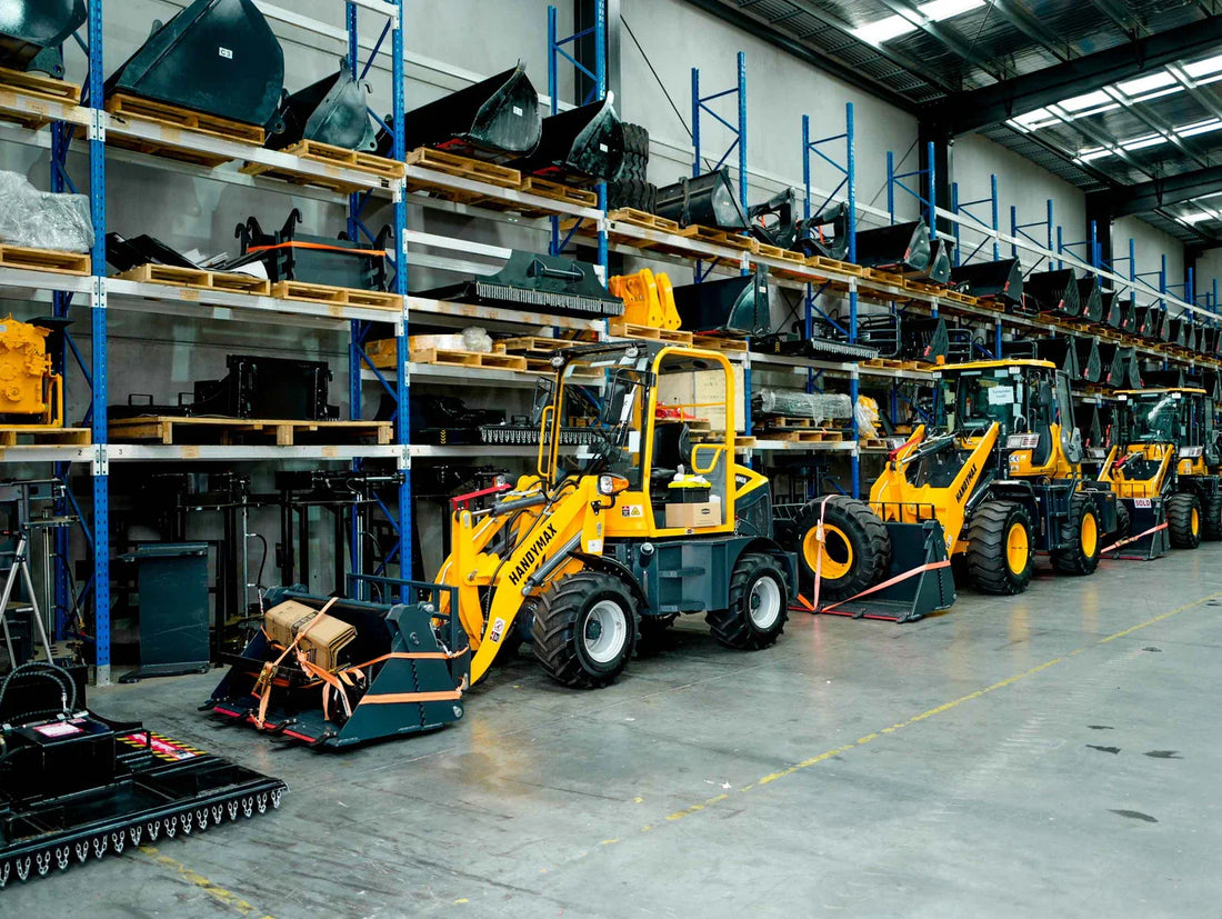 Extreme Weather Doesn't Stop HANDYMAX Dandenong Branch from Delivering Excellence