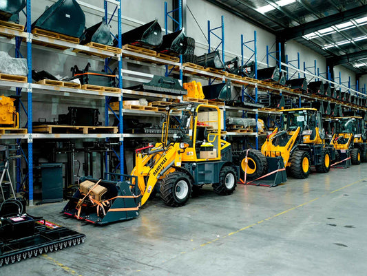 Extreme Weather Doesn't Stop HANDYMAX Dandenong Branch from Delivering Excellence