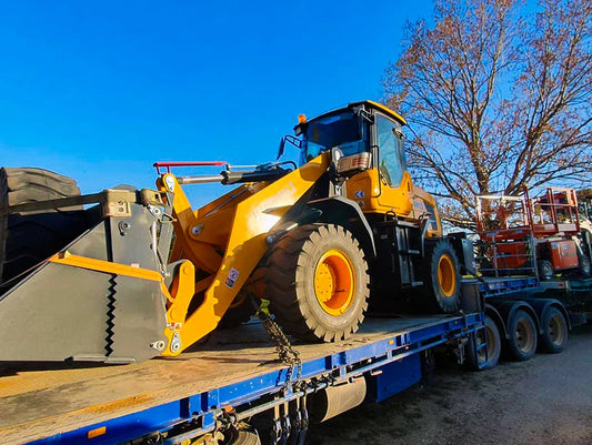 Customer Review: Handymax Loader HM22 on a Picturesque Queensland Farm