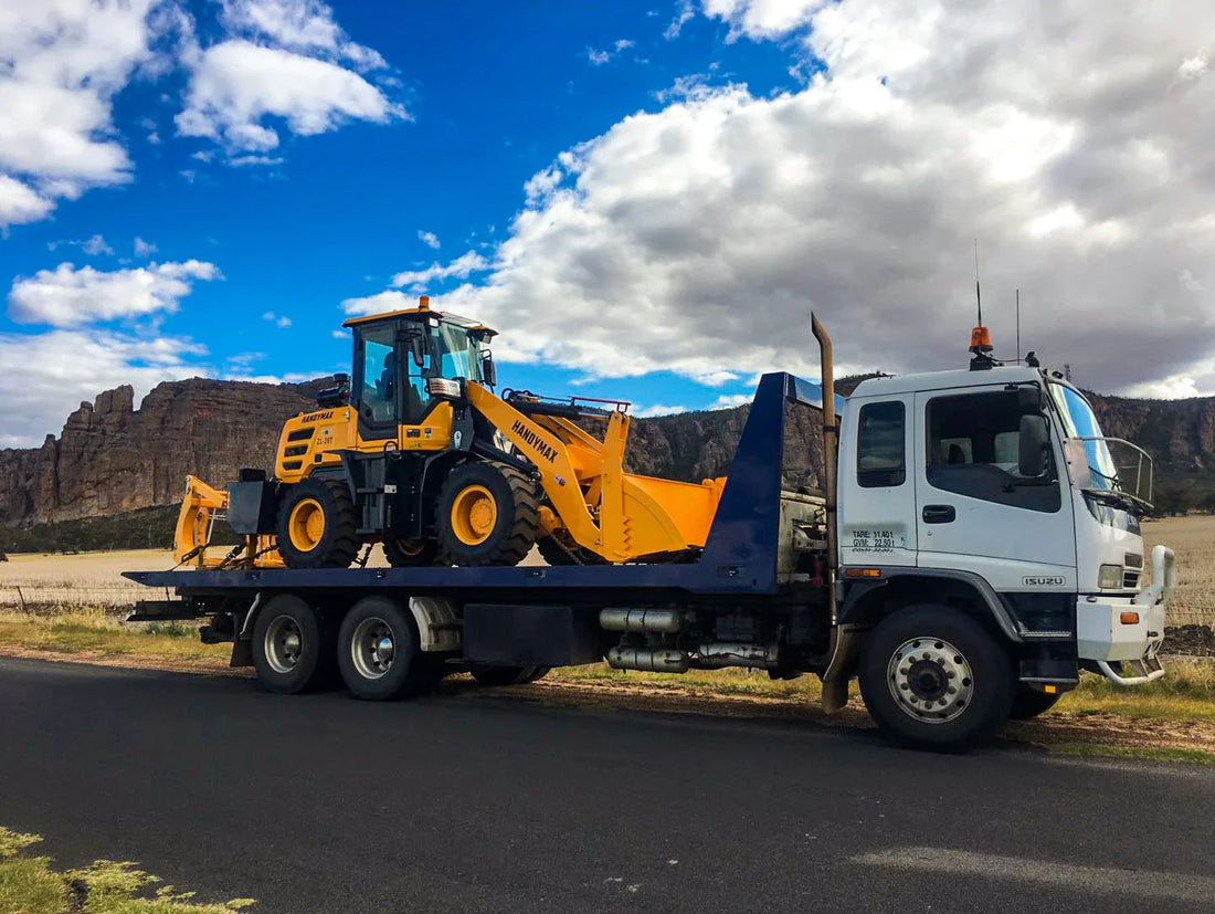 A Journey Through Beauty: Delivering Excellence to Grampians National Park