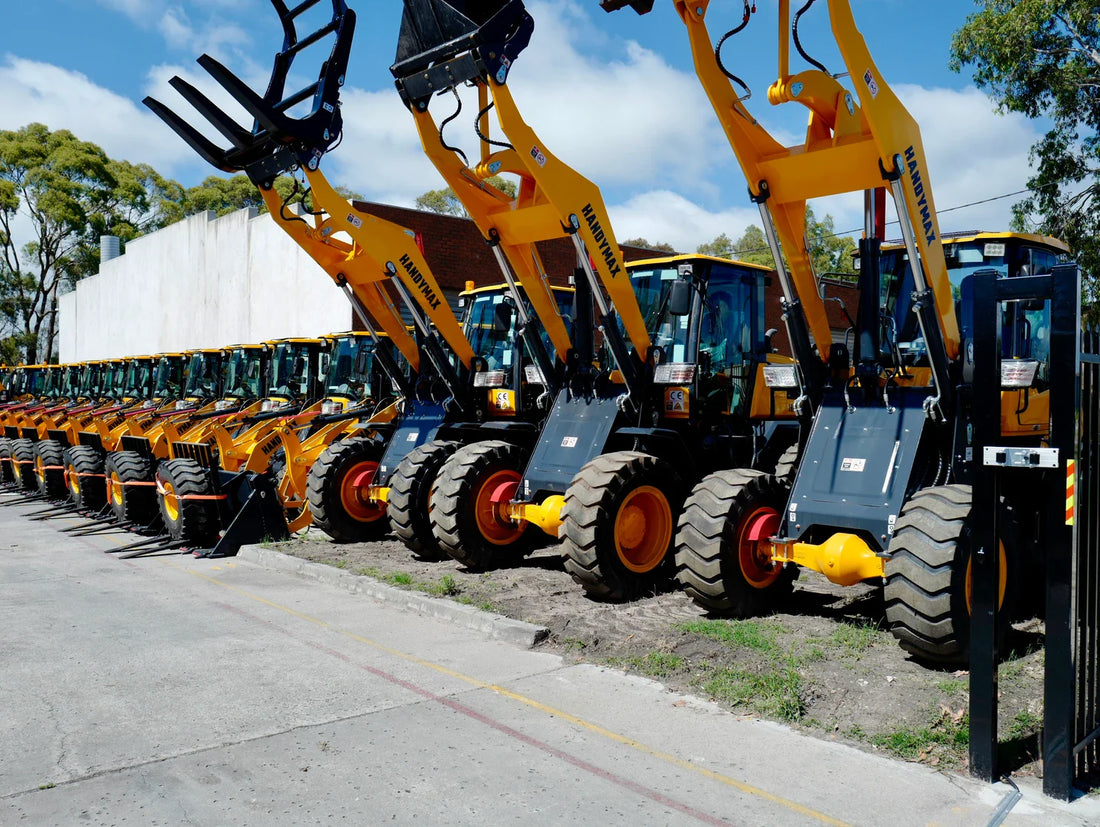 A New Chapter Unfolds: Handymax Headquarters Moves to 2/22 Park Drive, Dandenong South VIC 3175