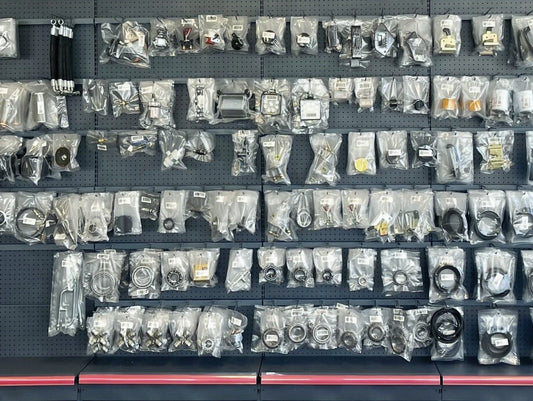 Our Unwavering Commitment to Parts Availability