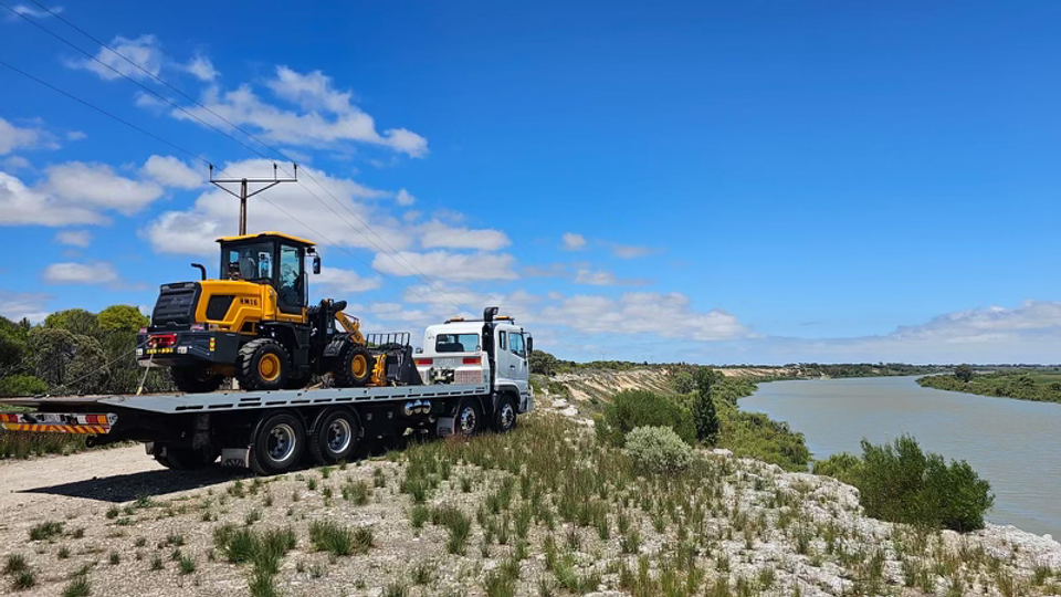 A Swift Journey: Handymax HM16 Delivery to Our Customer