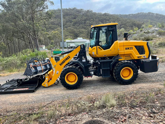 Customer Review: The Handymax HM22 – Reliable, Efficient, and Built for Tough Jobs