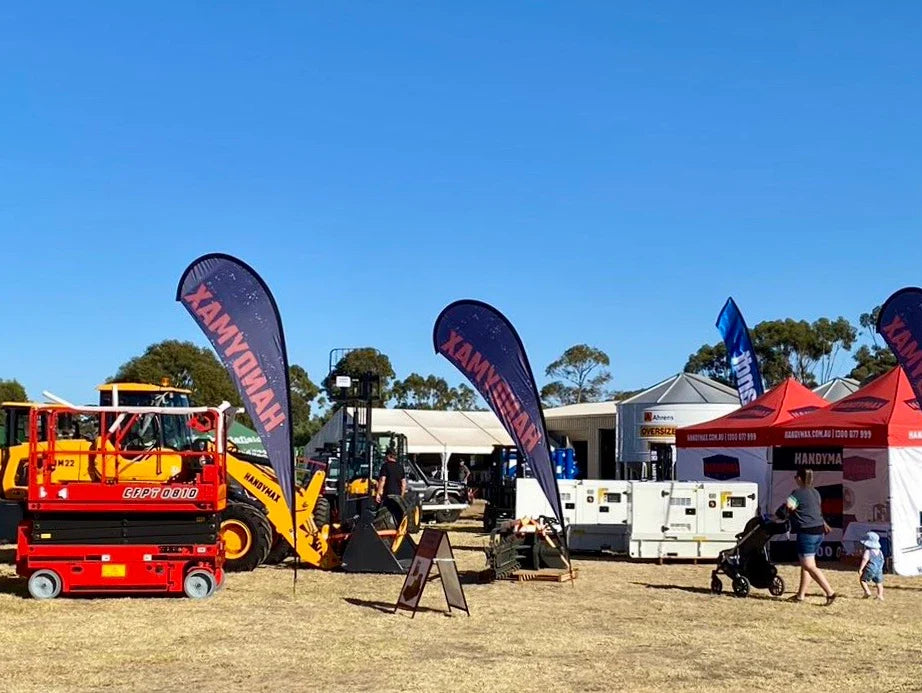 Wrapping Up Wimmera Field Days 2024: A Resounding Success!