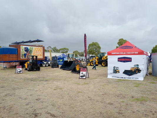 Our Spectacular Showcase at the 2023 Wimmera Machinery Field Days