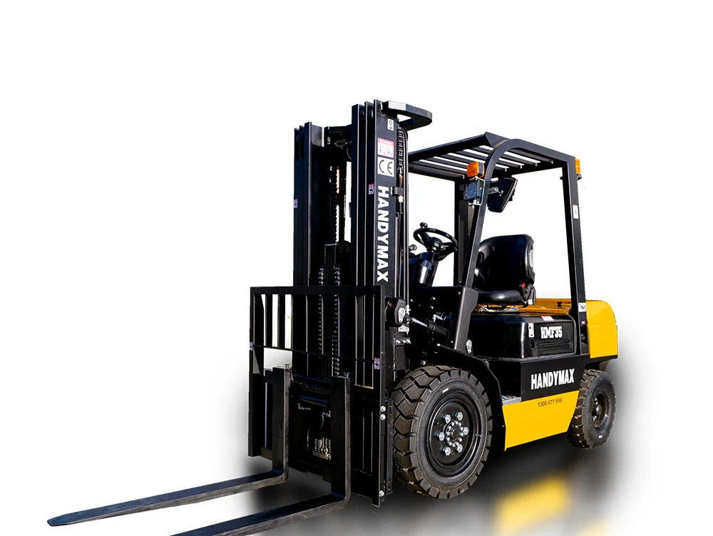 Diesel Forklift HMF35 Service List
