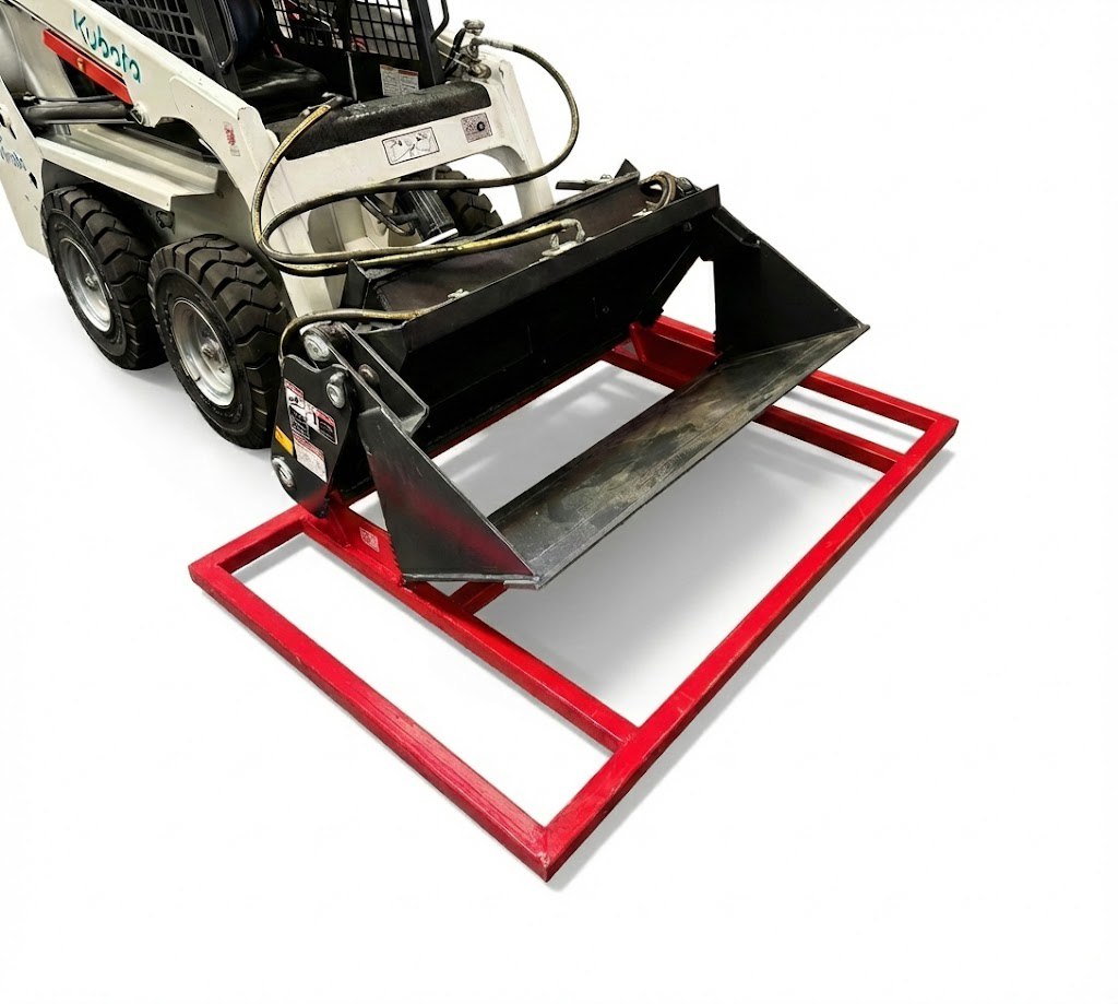 HS25 Skid Steer: Compact Power for Australian Construction Sites