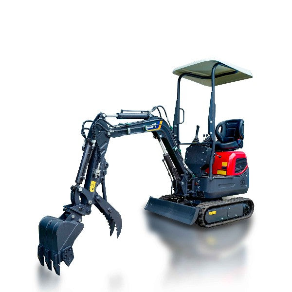 Excavator
