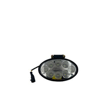 Top head light