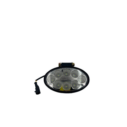 Top head light