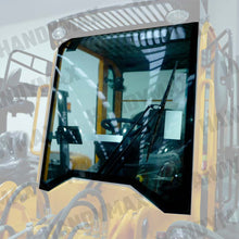 Windscreen Middle Glass