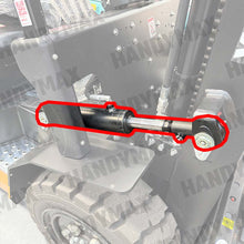 Hydraulic Cylinder, Forklift Tilt, HMF35