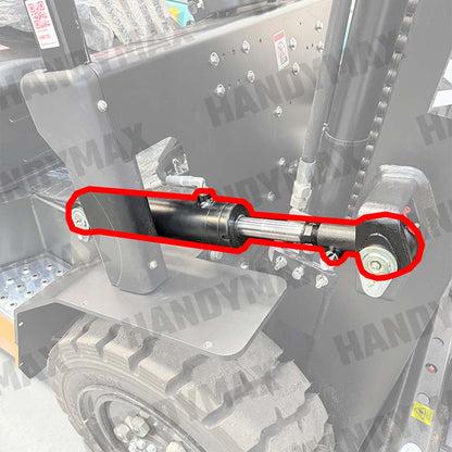 Hydraulic Cylinder, Forklift Tilt, HMF35
