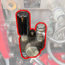 Engine Hand Pump Assembly