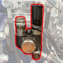 Engine Hand Pump Assembly