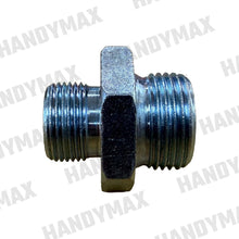 M22x1.5 Male (H) to M27x2.0 Male (A)