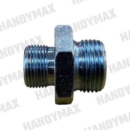 M22x1.5 Male (H) to M27x2.0 Male (A)