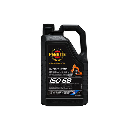 Hydraulic Oil, ISO 68, Penrite