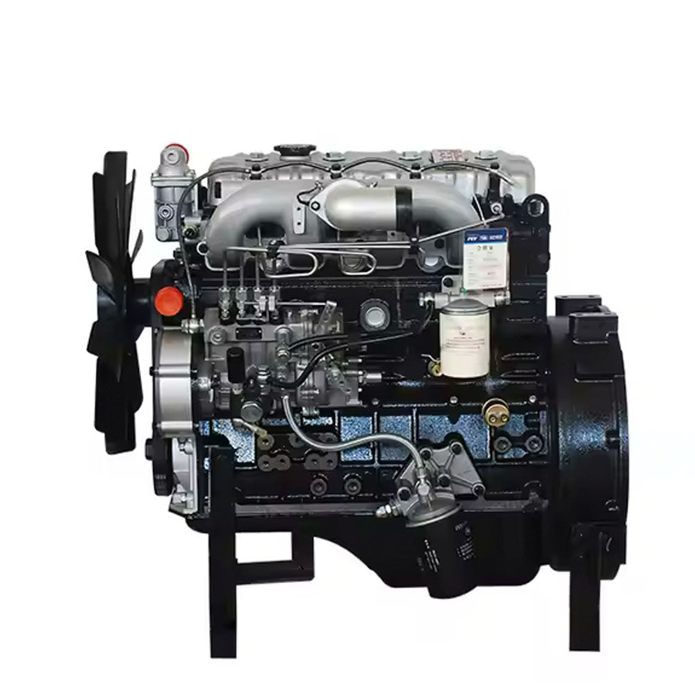 YN27GBZ Yunnei Diesel Engine – Compact Loader | HandyMax – HANDYMAX