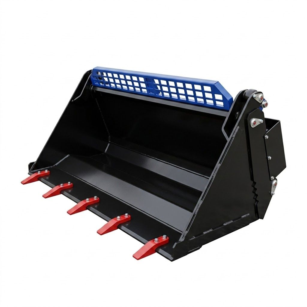 4in1 Bucket, T1 4in1 Bucket, T1 - HandyMax