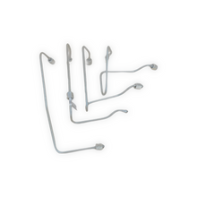Diesel Inject Pipe Set