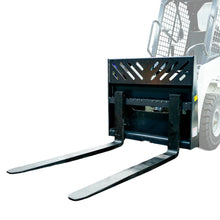Pallet Forks, Skid Steer, S2