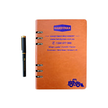 HandyMax Notebook