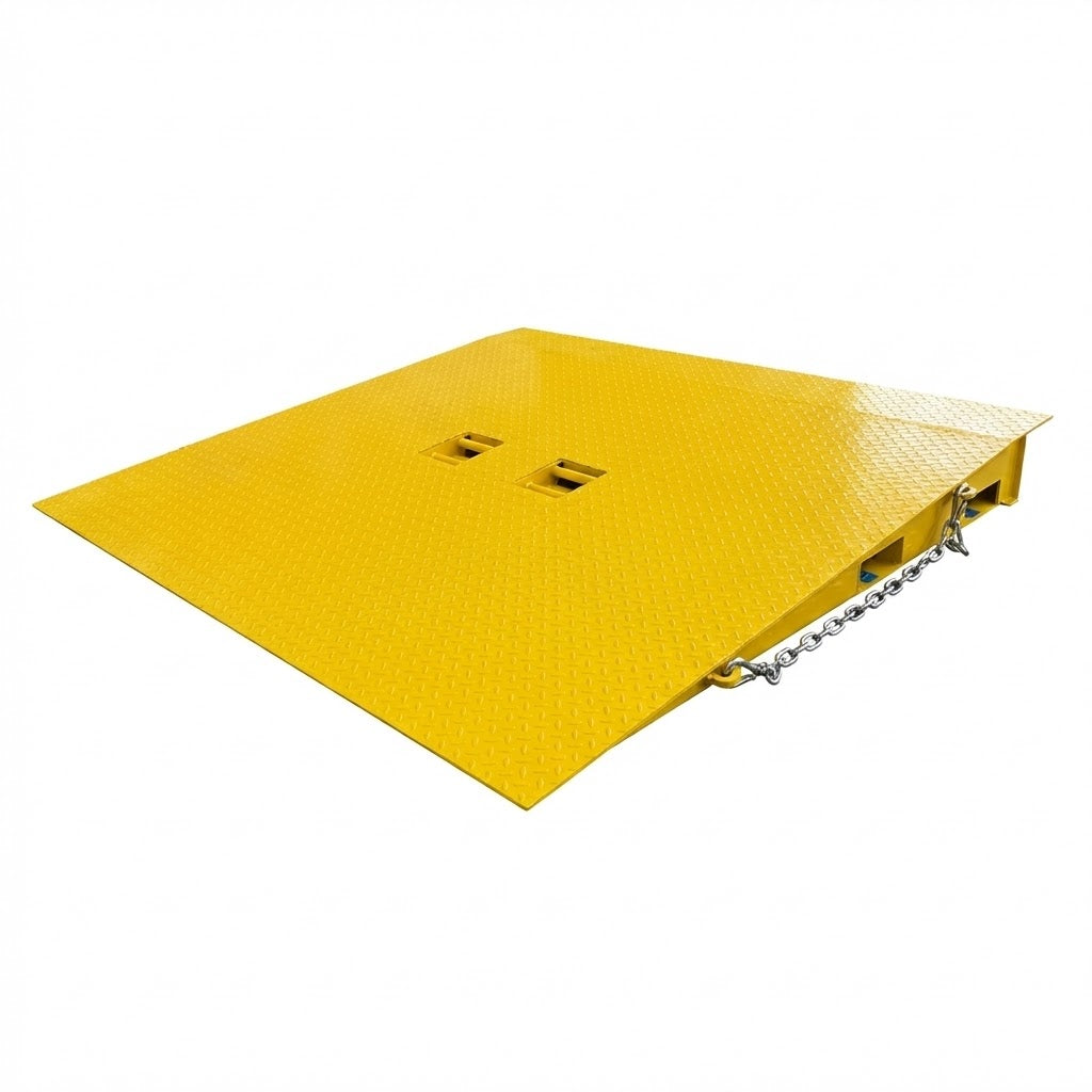 9 Tonne Container Ramp, Heavy Duty – HANDYMAX