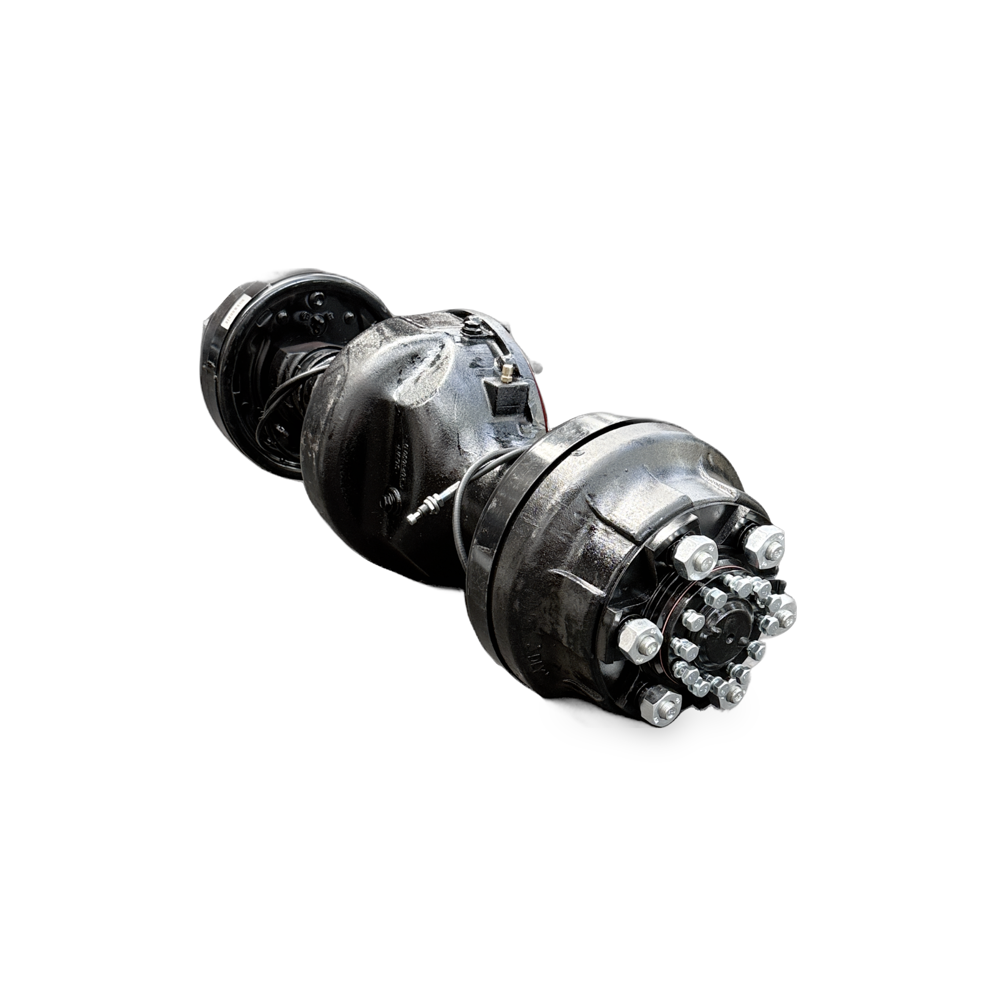 Front Diff Assembly, Forklift – HANDYMAX