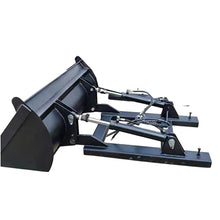 Slip-on Tipping GP Bucket, Forklift