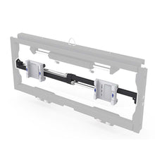 Hydraulic Fork Positioner
