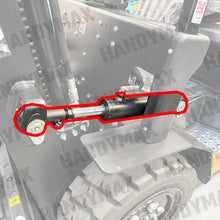 Hydraulic Cylinder, Forklift Tilt, HMF35