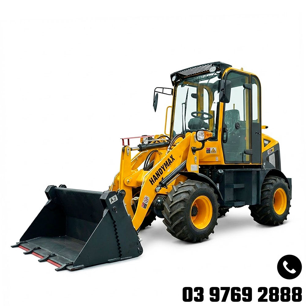 HM08 – HANDYMAX
