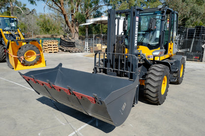 Forklift Tilting GP Bucket