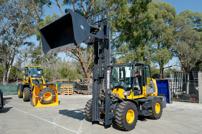 Forklift Tilting GP Bucket