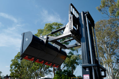 Forklift Tilting GP Bucket