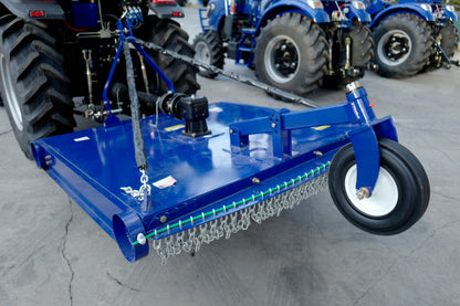 Slasher, Tractor