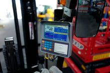 Scale, Forklift