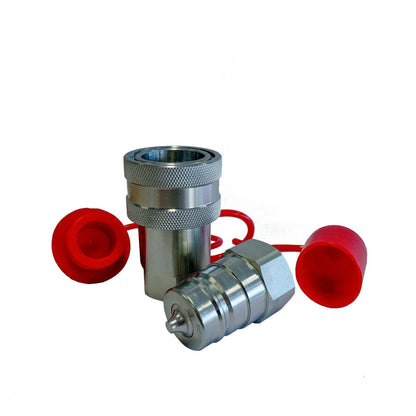 Hydraulic Quick Connect Couplings