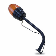 Amber Rotating Beacon Warning Light with Bracket Arm for Heavy Machinery | HandyMax