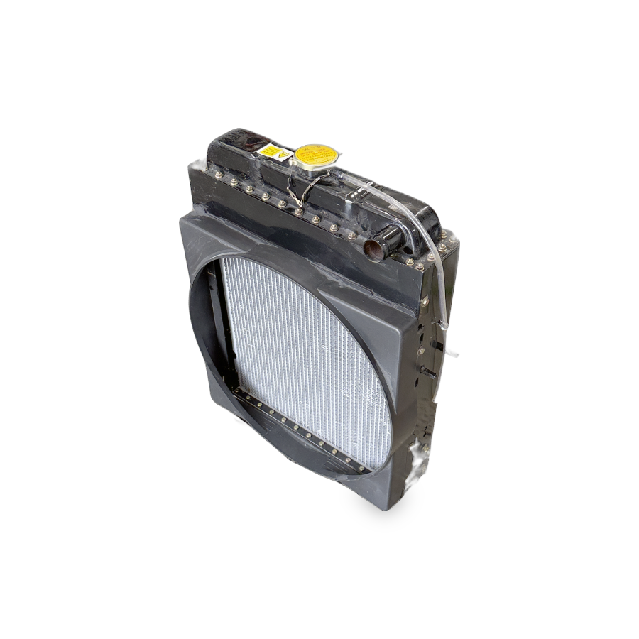 Engine Cooling Radiator, Wheel Loader Radiator - HandyMax